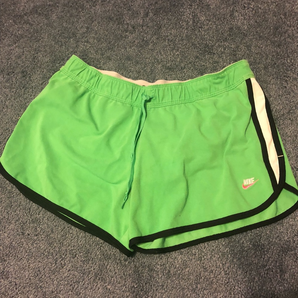NIKE running shorts